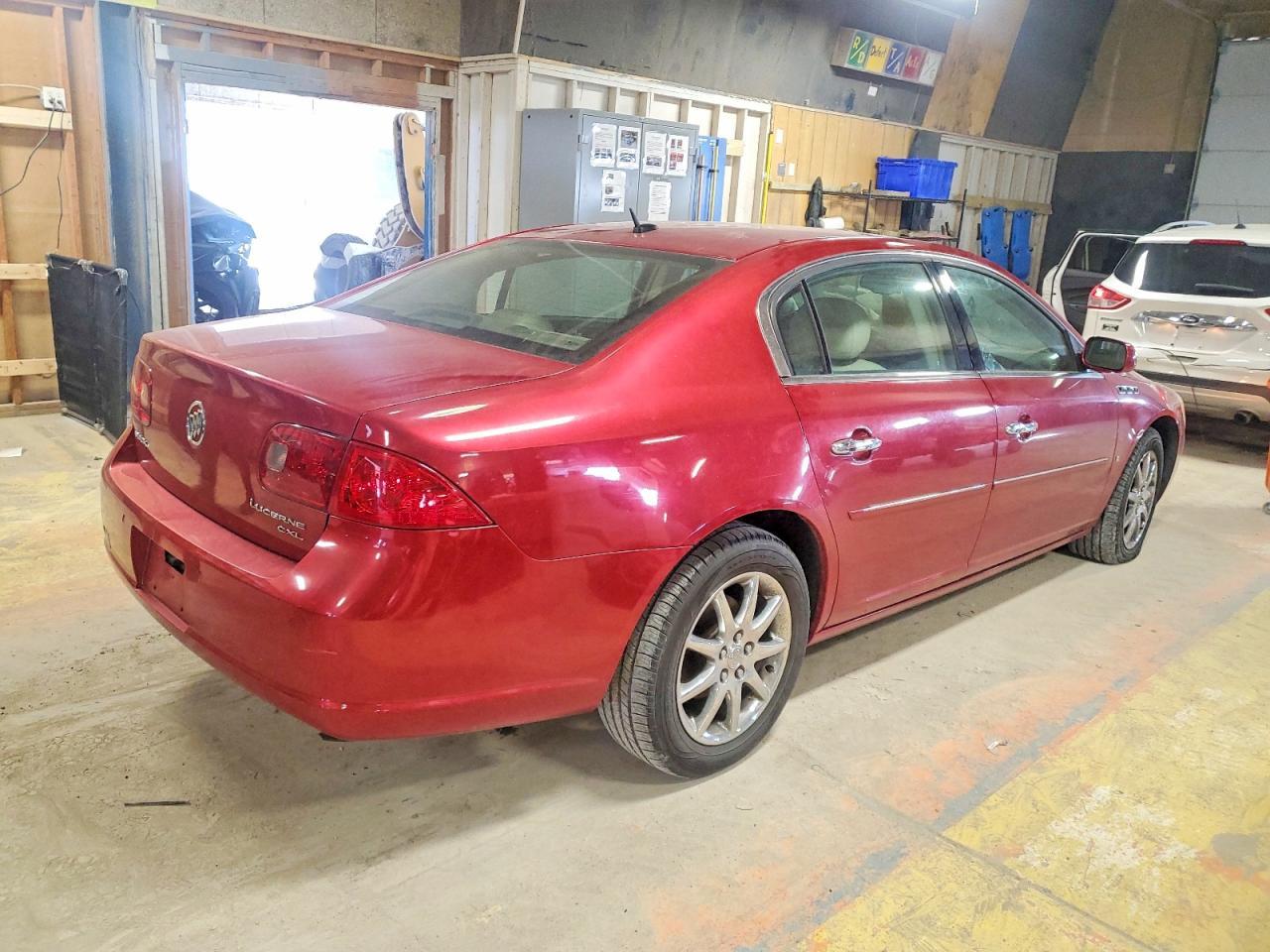 2007 Buick Lucerne Cxl - Image 3