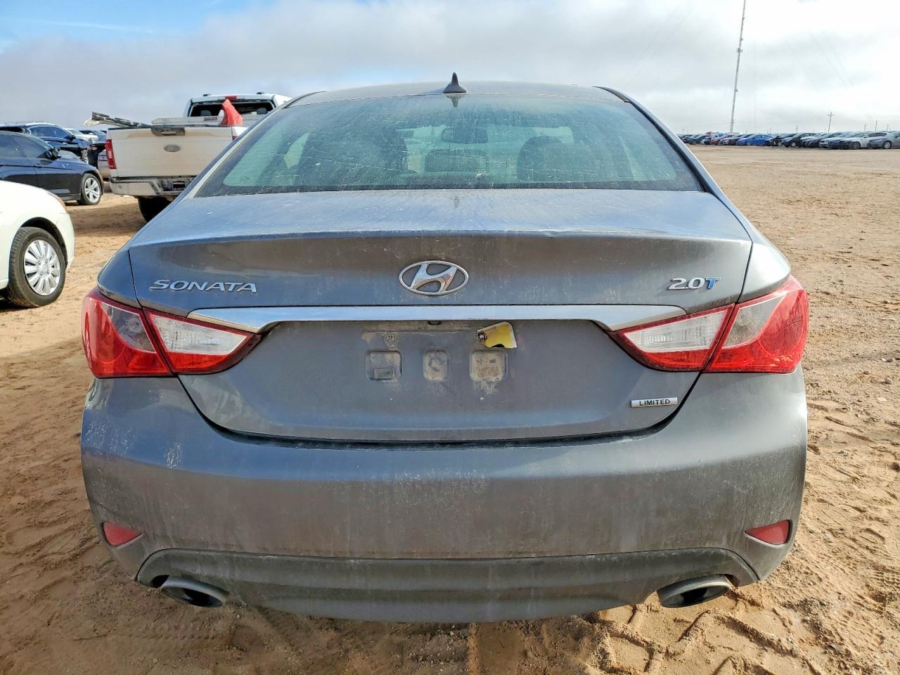 2014 Hyundai Sonata Se - Image 6