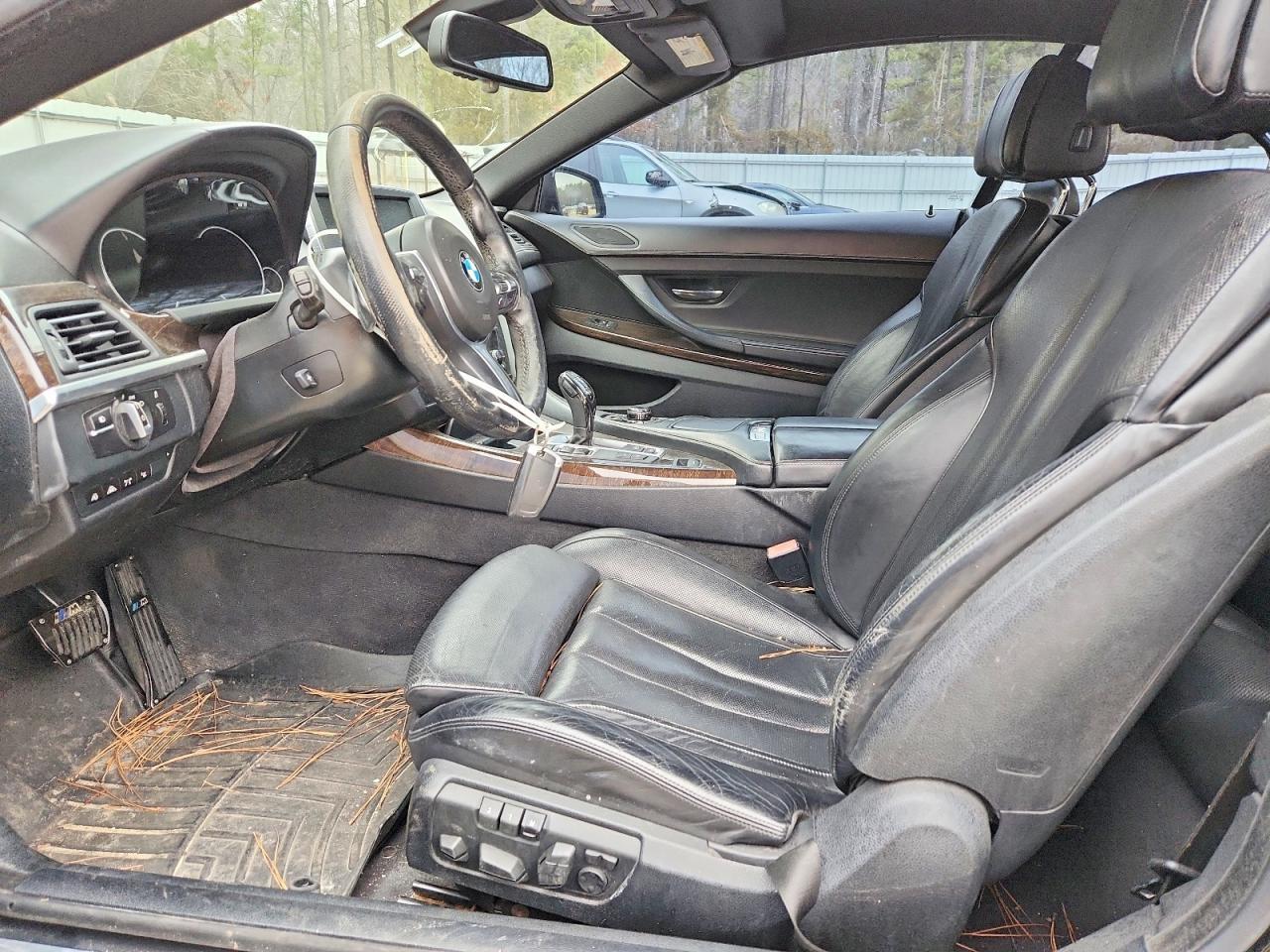 2014 BMW 650 I - Фото 7