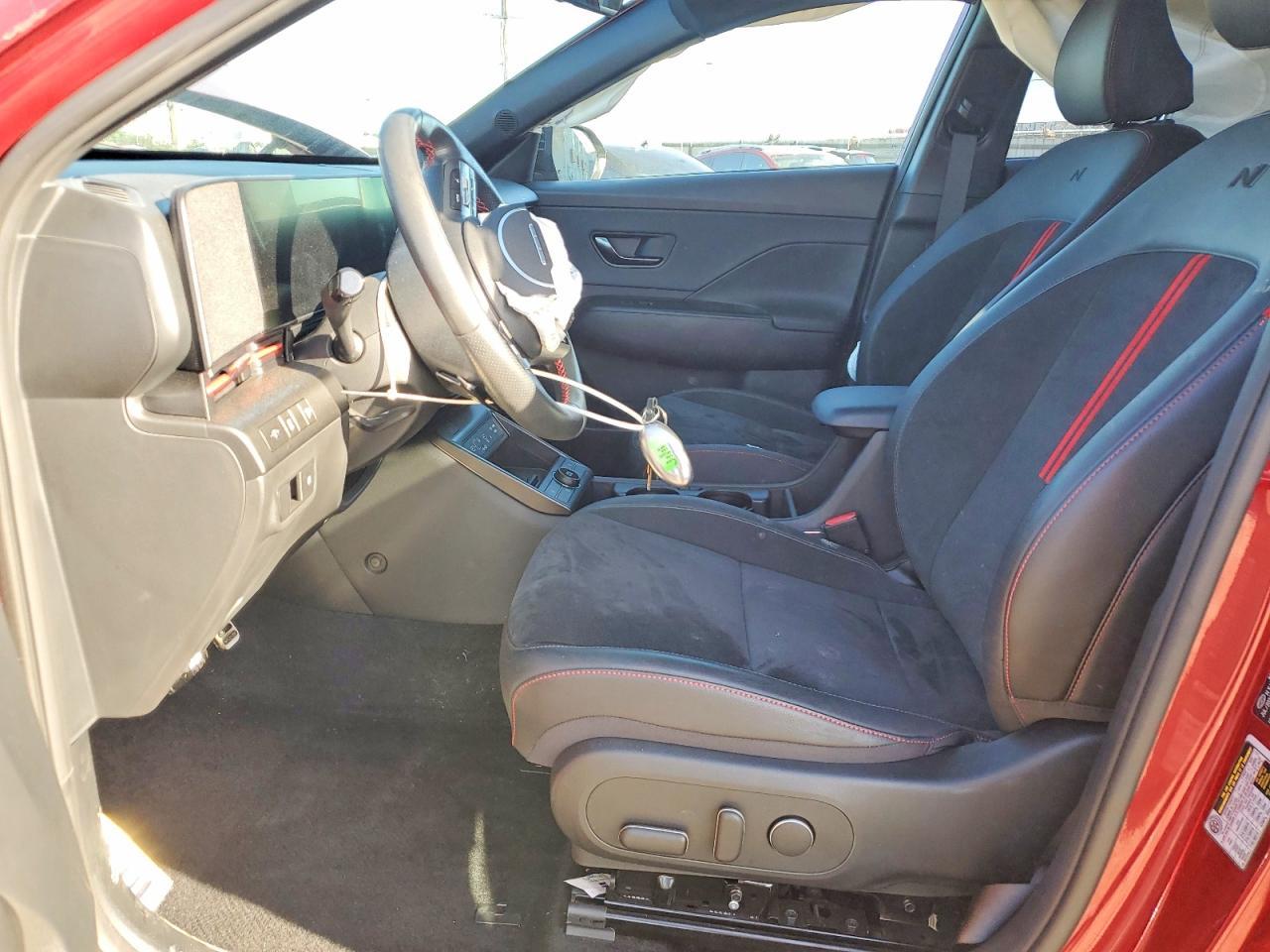 2025 Hyundai Kona N Line S - Фото 7