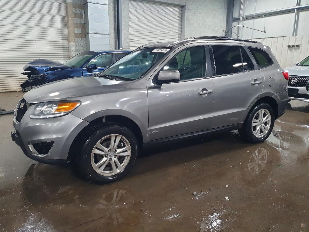 2012 Hyundai Santa Fe Limited