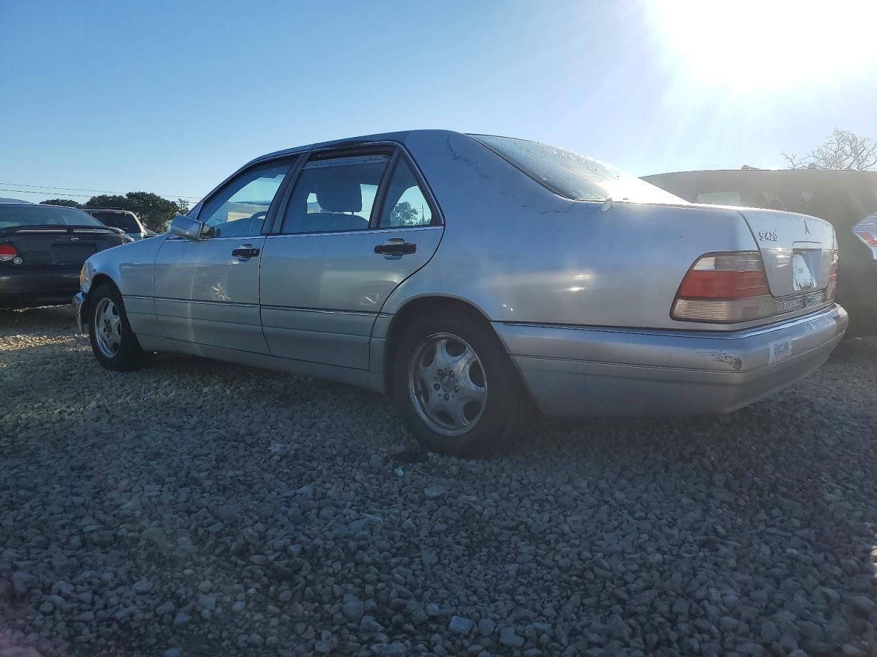 1998 Mercedes-Benz S 420 - Image 2