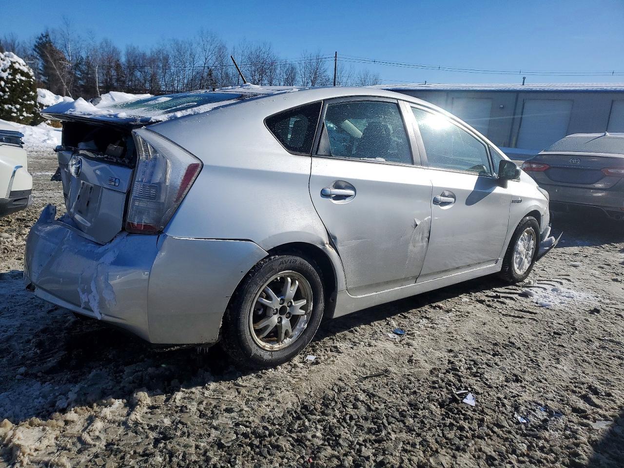 2010 Toyota Prius - Фото 3