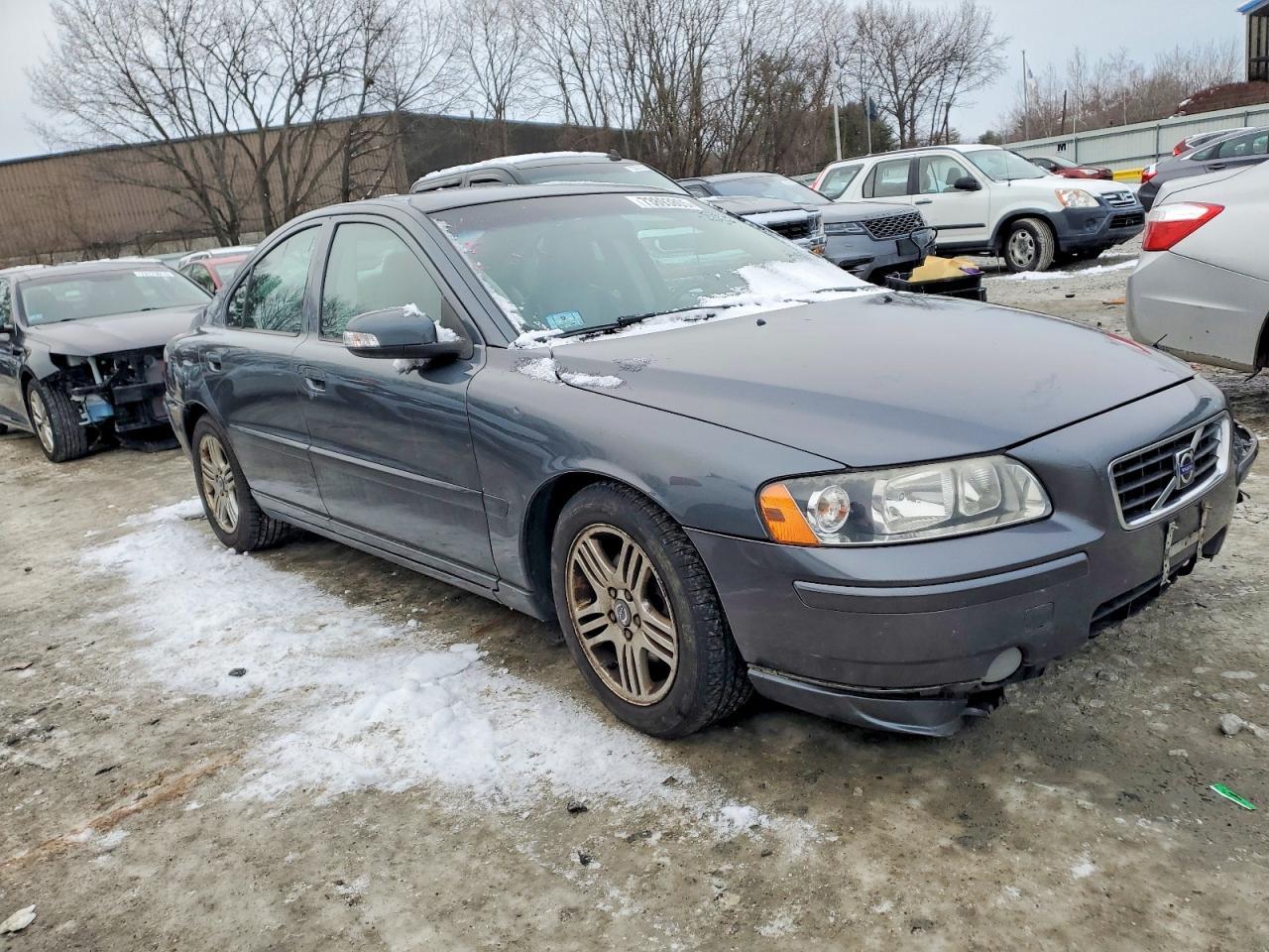 2009 Volvo S60 2.5T - Фото 4