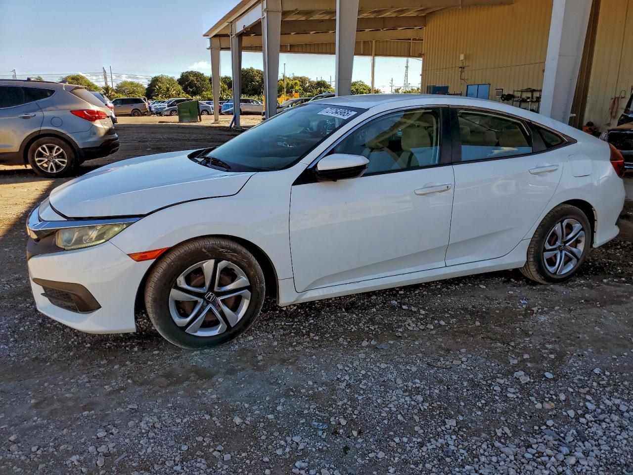 2016 Honda Civic Lx