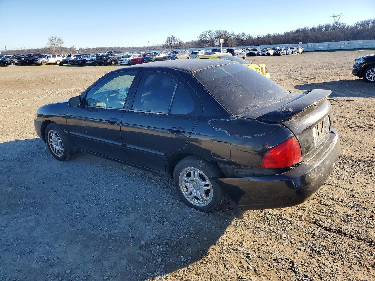 2006 Nissan Sentra 1.8 - Фото 2