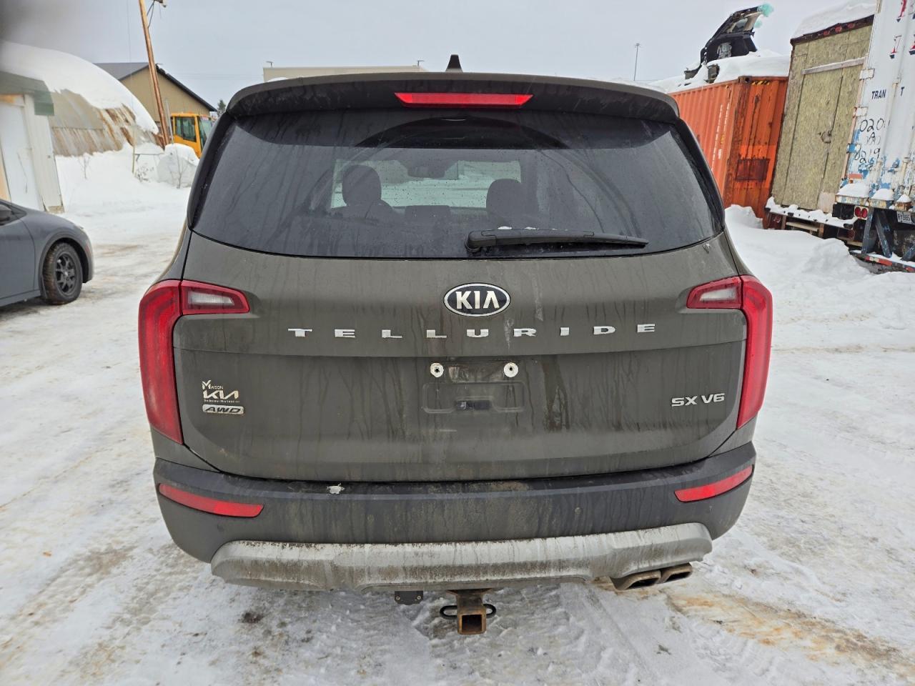 2021 Kia Telluride Sx - Image 6