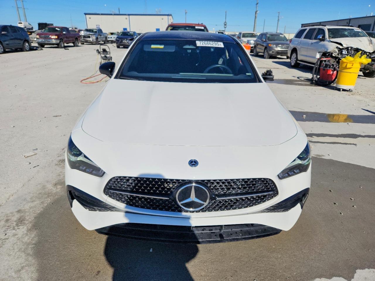 2024 Mercedes-Benz Cla 250 - Image 5