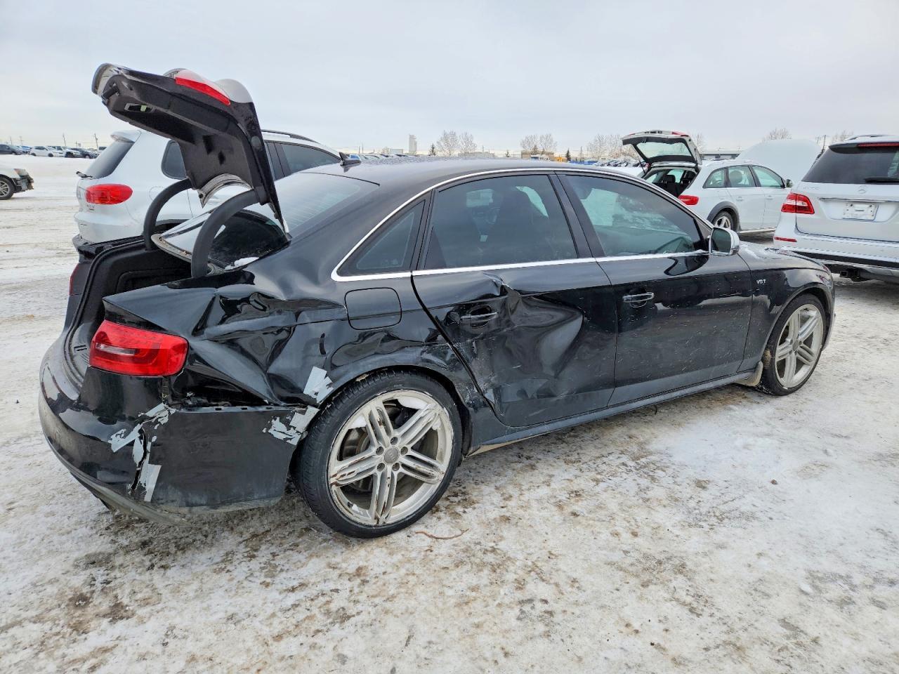 2015 Audi S4 Premium - Фото 3