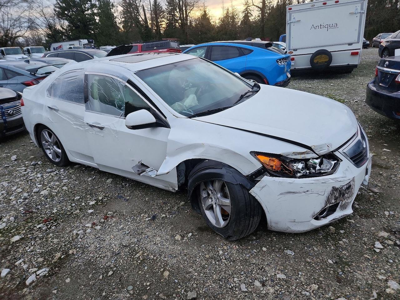 2012 Acura Tsx - Фото 4