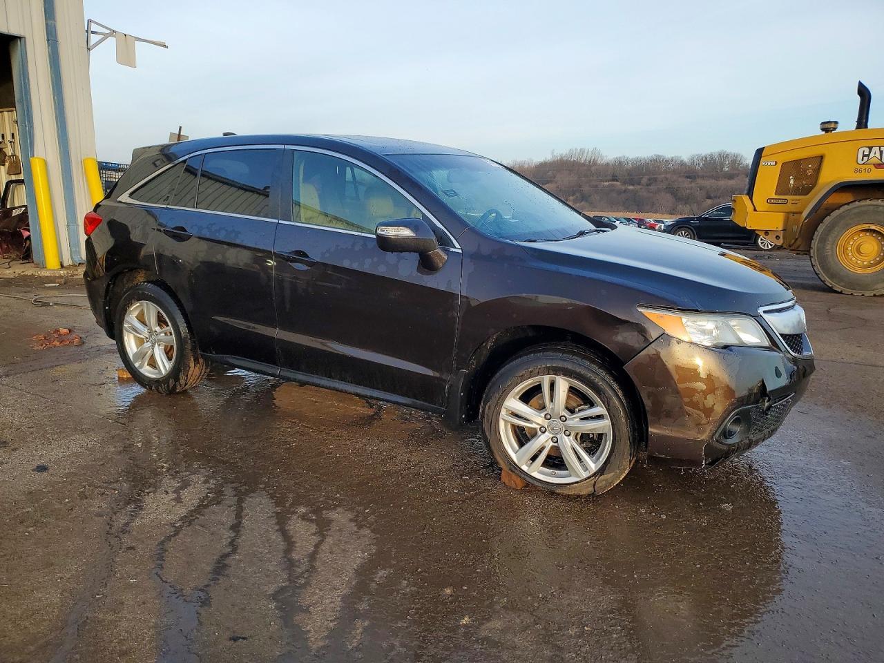 2015 Acura Rdx - Фото 4