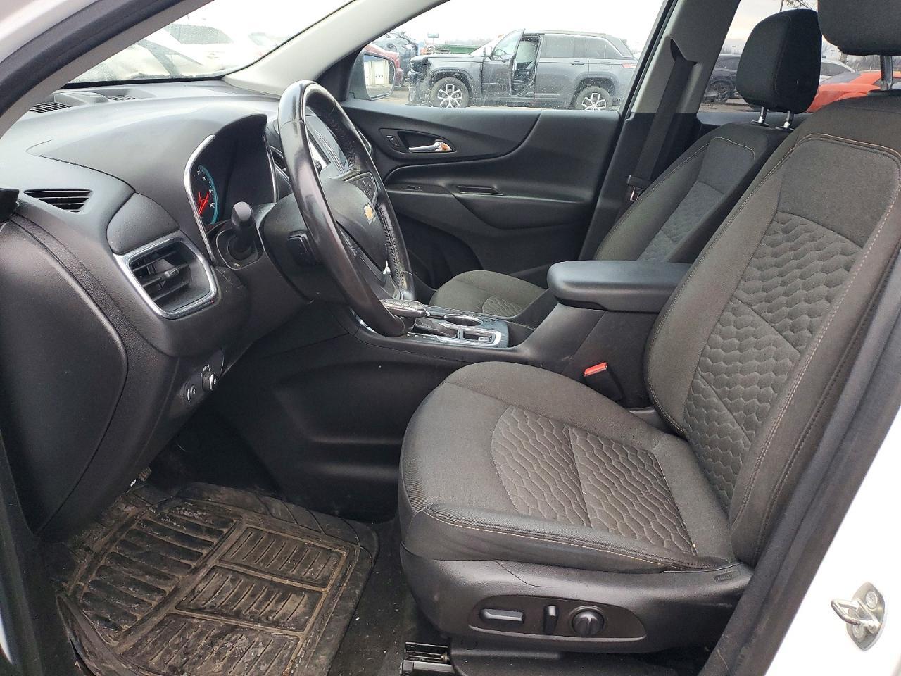 2018 Chevrolet Equinox Lt - Фото 7