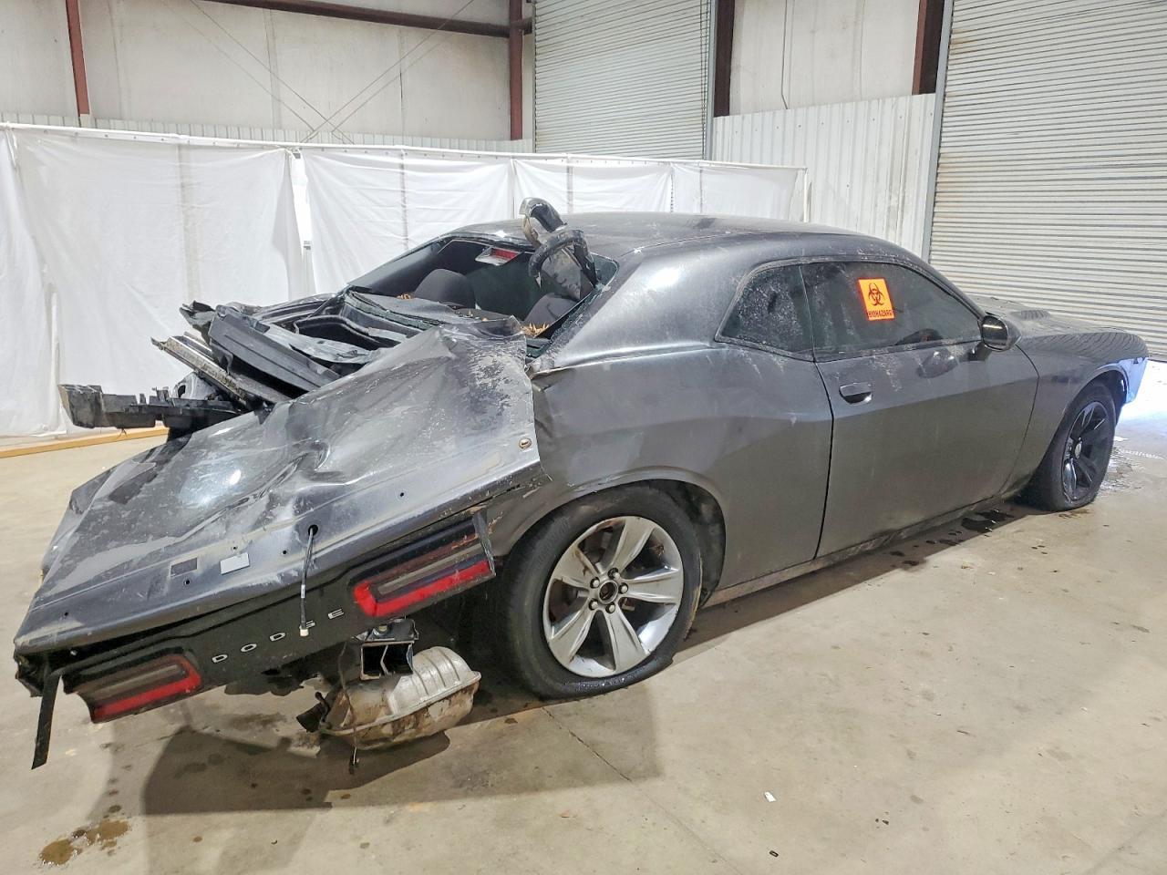 2021 Dodge Challenger Sxt - Фото 3