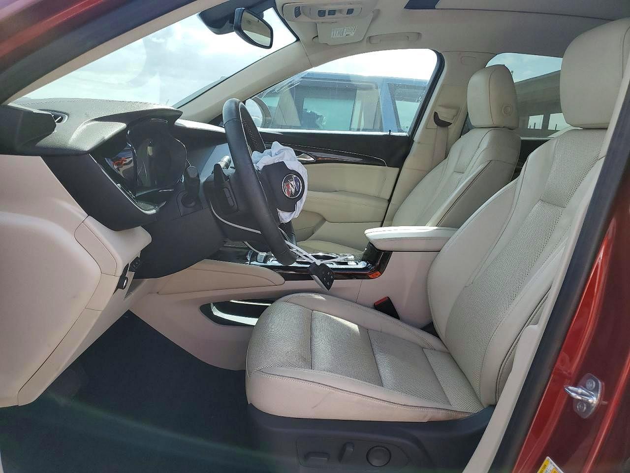 2021 Buick Envision Essence - Image 7