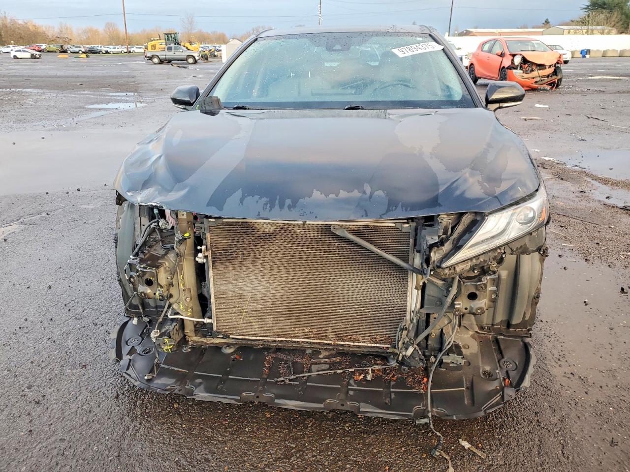 2021 Toyota Camry Base - Image 5