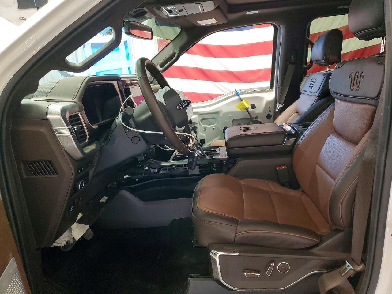 2024 Ford F150 King Ranch - Фото 7