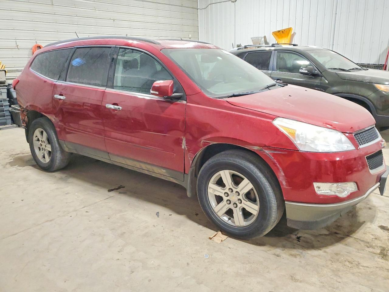 2012 Chevrolet Traverse Lt - Фото 4