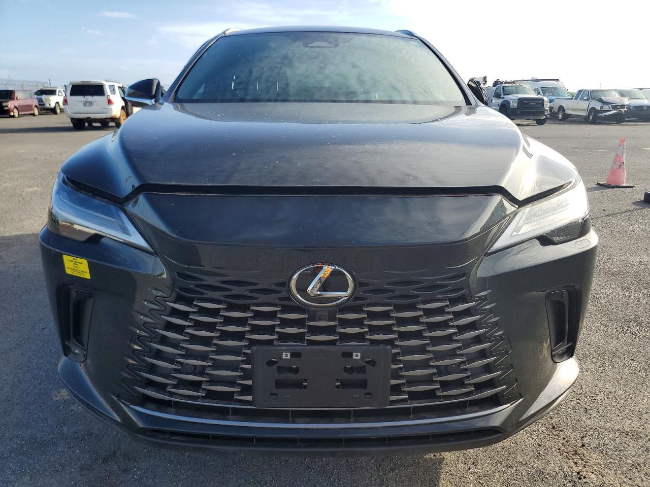2025 Lexus Rx 450H+ Luxury - Фото 5