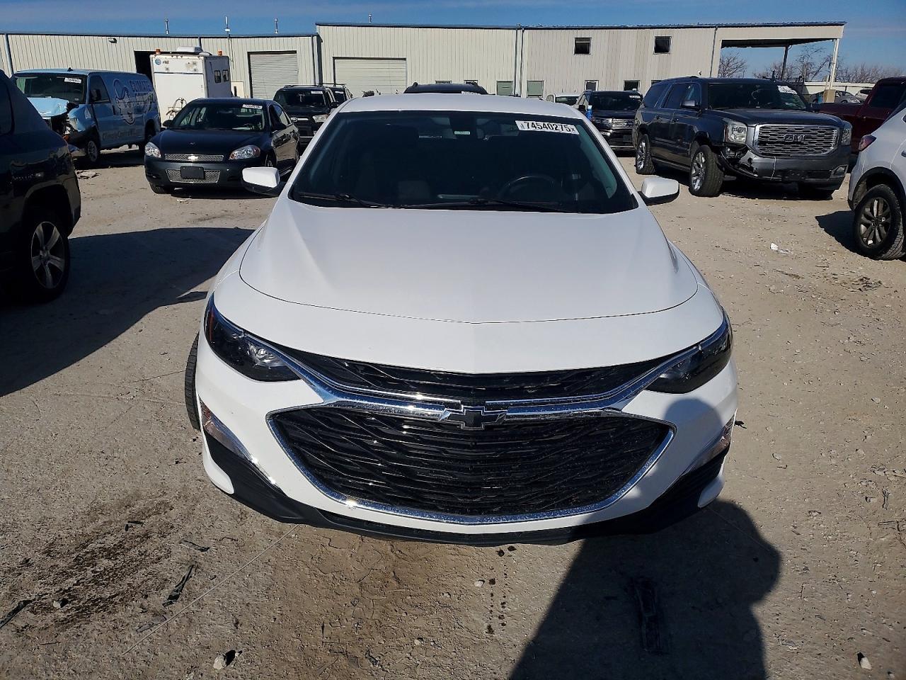 2020 Chevrolet Malibu Rs - Фото 5