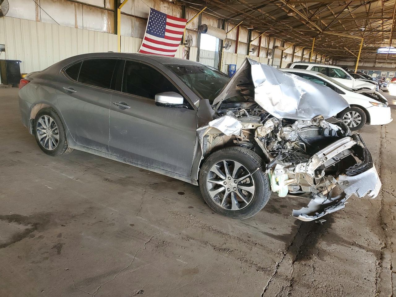 2017 Acura Tlx - Image 4