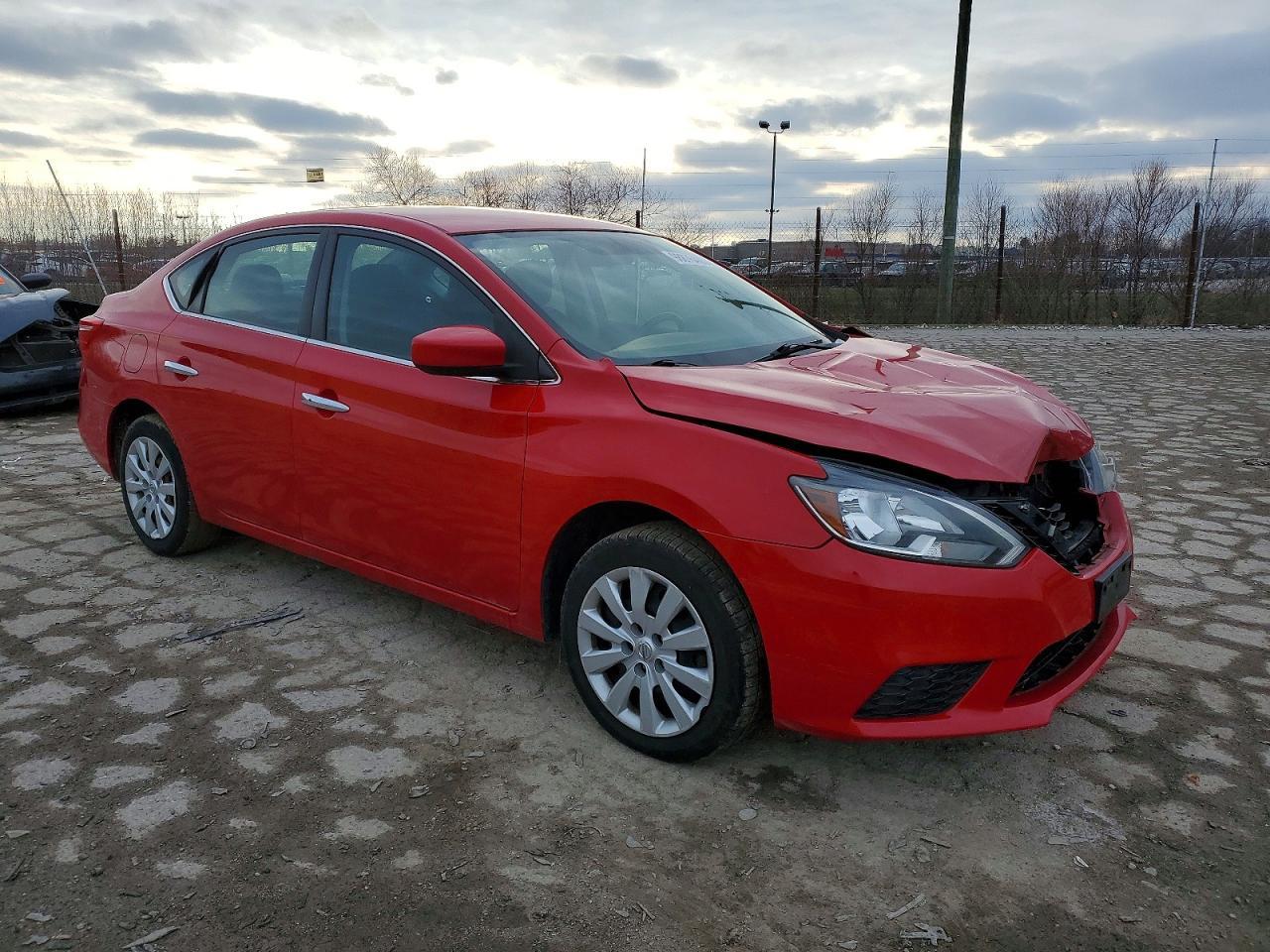 2017 Niss Sentra S - Фото 4