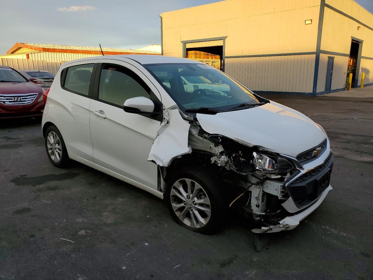 2020 Chevrolet Spark 1Lt - Фото 4