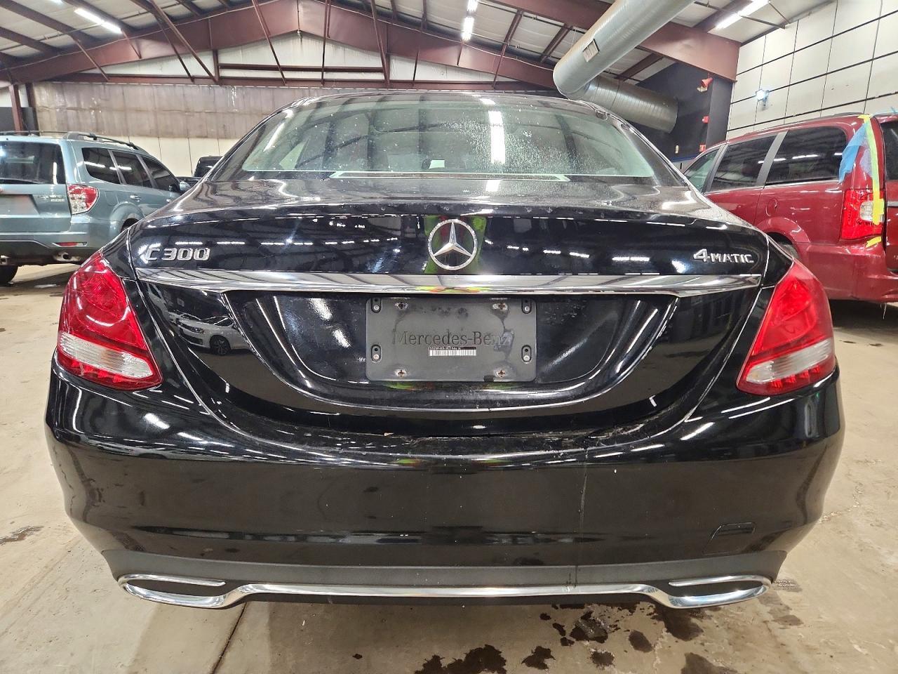 2017 Mercedes-Benz C 300 4Matic - Image 6