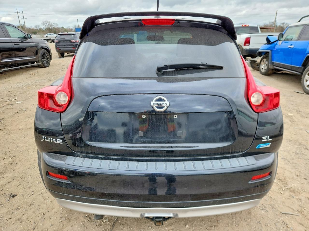 2013 Nissan Juke S - Image 6