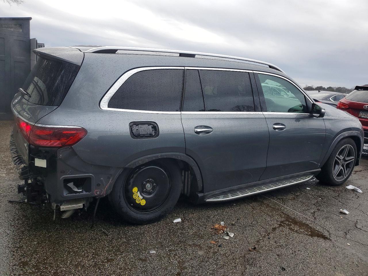 2024 Mercedes-Benz Gls 450 4Matic - Image 3