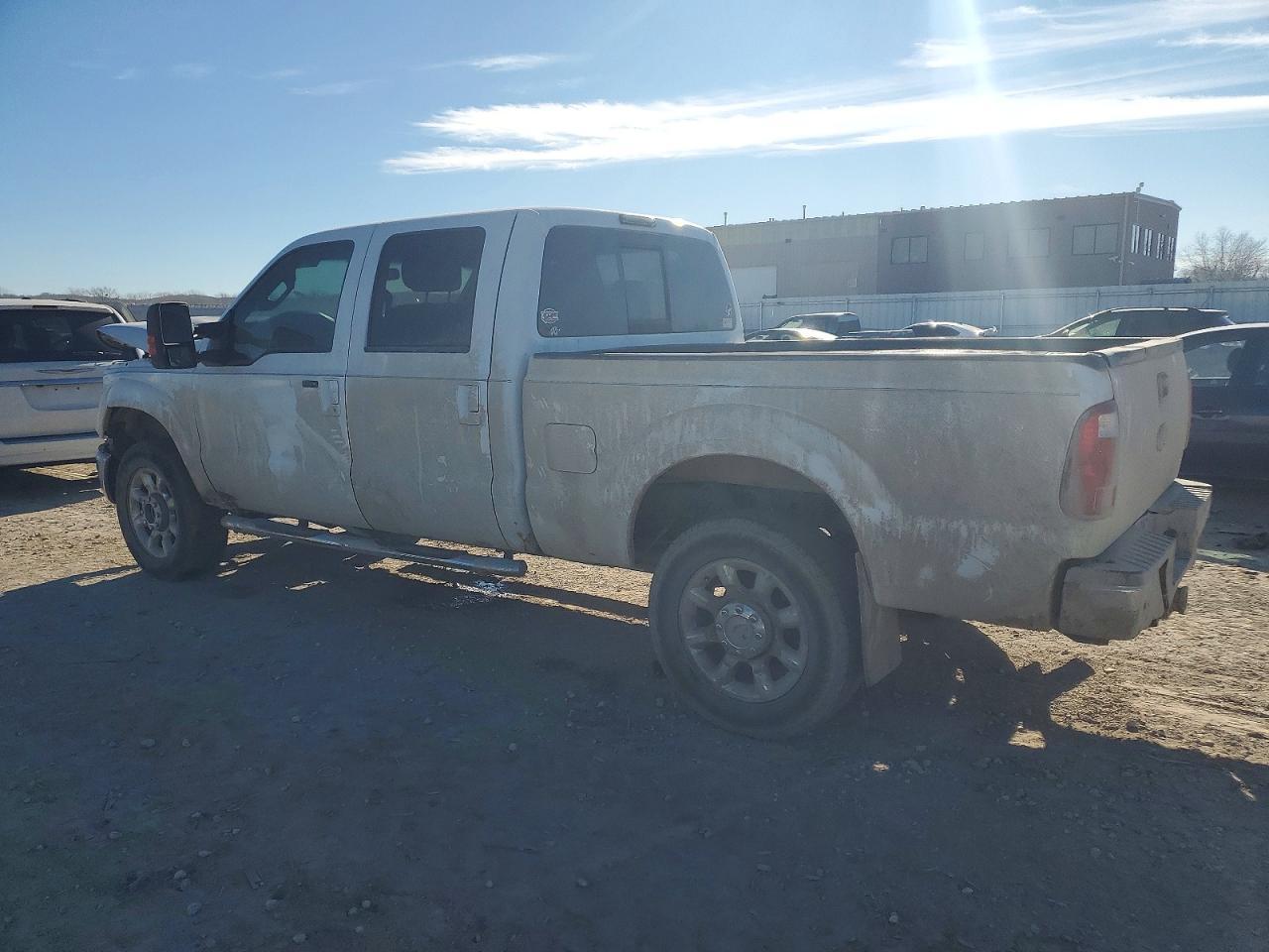 2013 Ford F250 Super Duty - Фото 2
