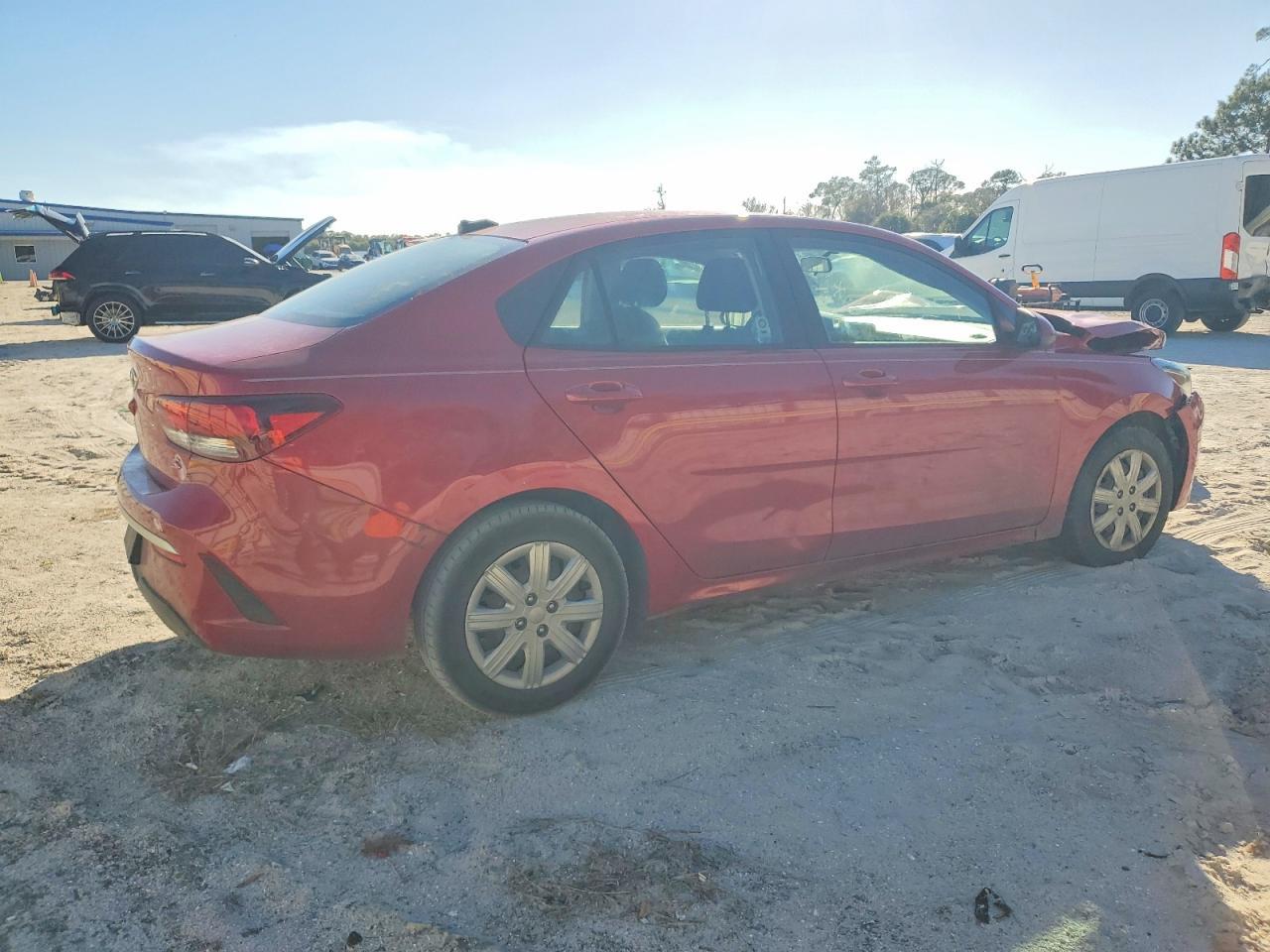 2021 Kia Rio Lx - Фото 3