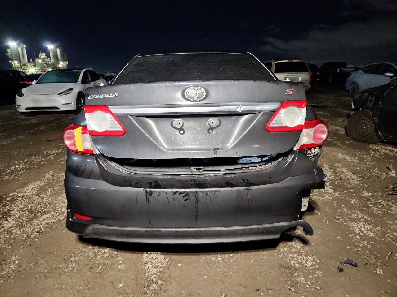 2012 Toyota Corolla Base - Image 6
