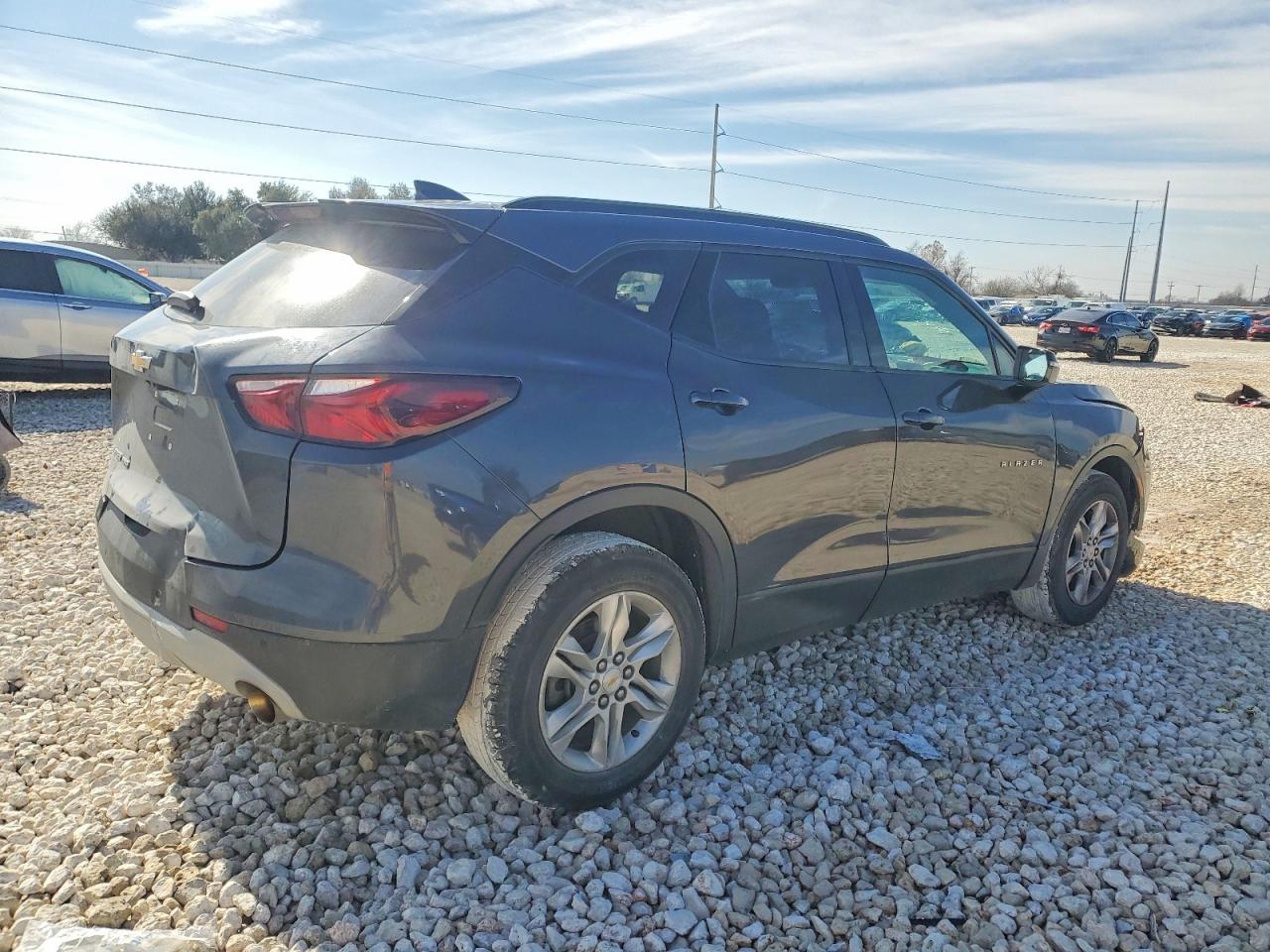 2021 Chevrolet Blazer 3Lt - Фото 3