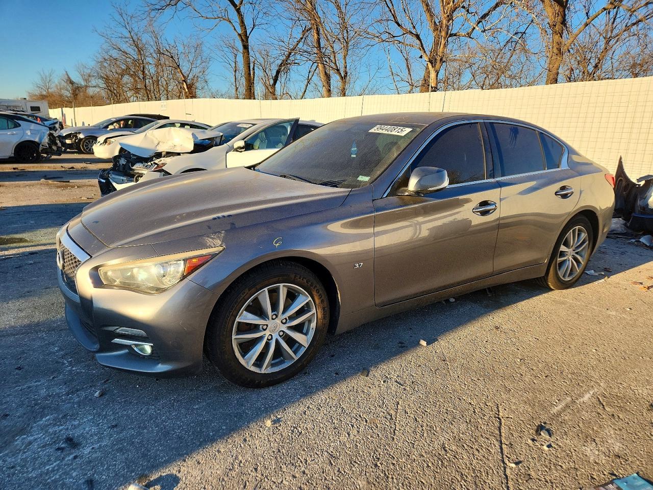 2015 Infiniti Q50 Base