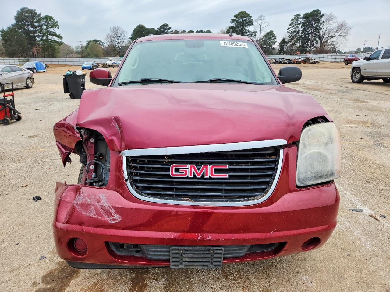 2007 GMC Yukon - Фото 5