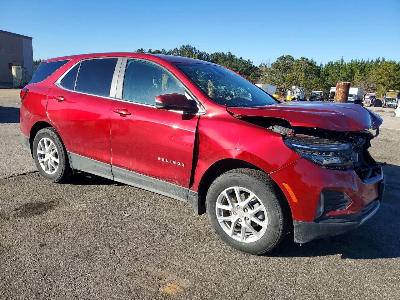 2024 Chevrolet Equinox Lt - Фото 4