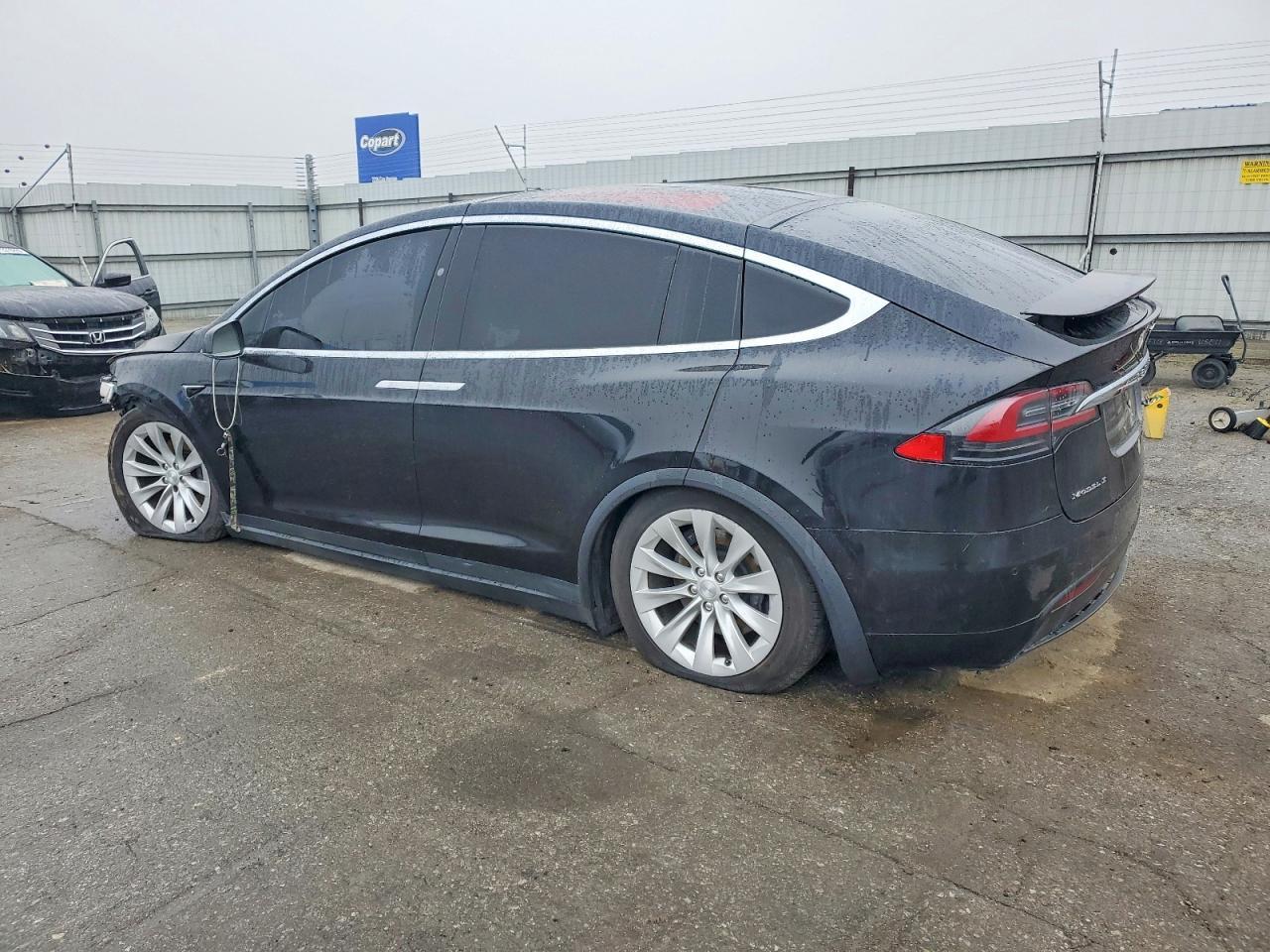 2017 Tesla Model X - Image 2