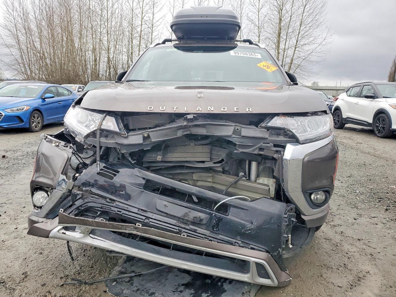 2022 Mitsubishi Outlander Sel - Фото 5