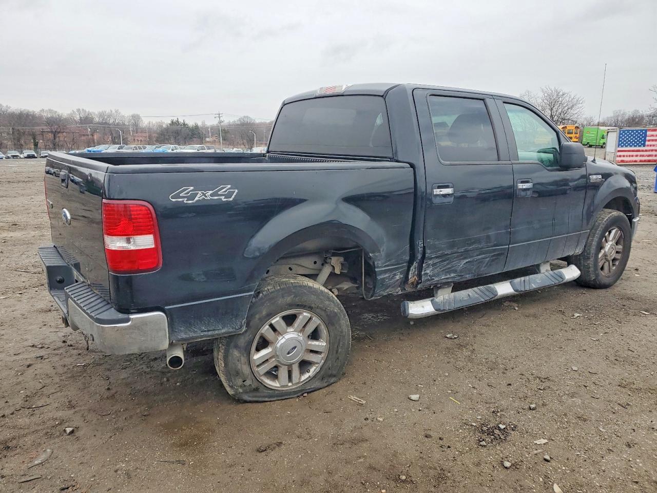 2008 Ford F150 Supercrew - Фото 3