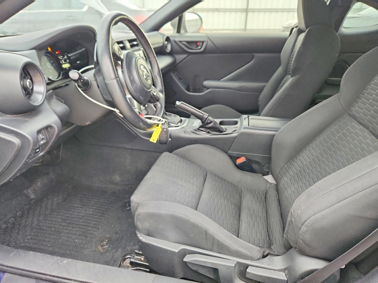 2022 Toyota Gr86 Base - Фото 7