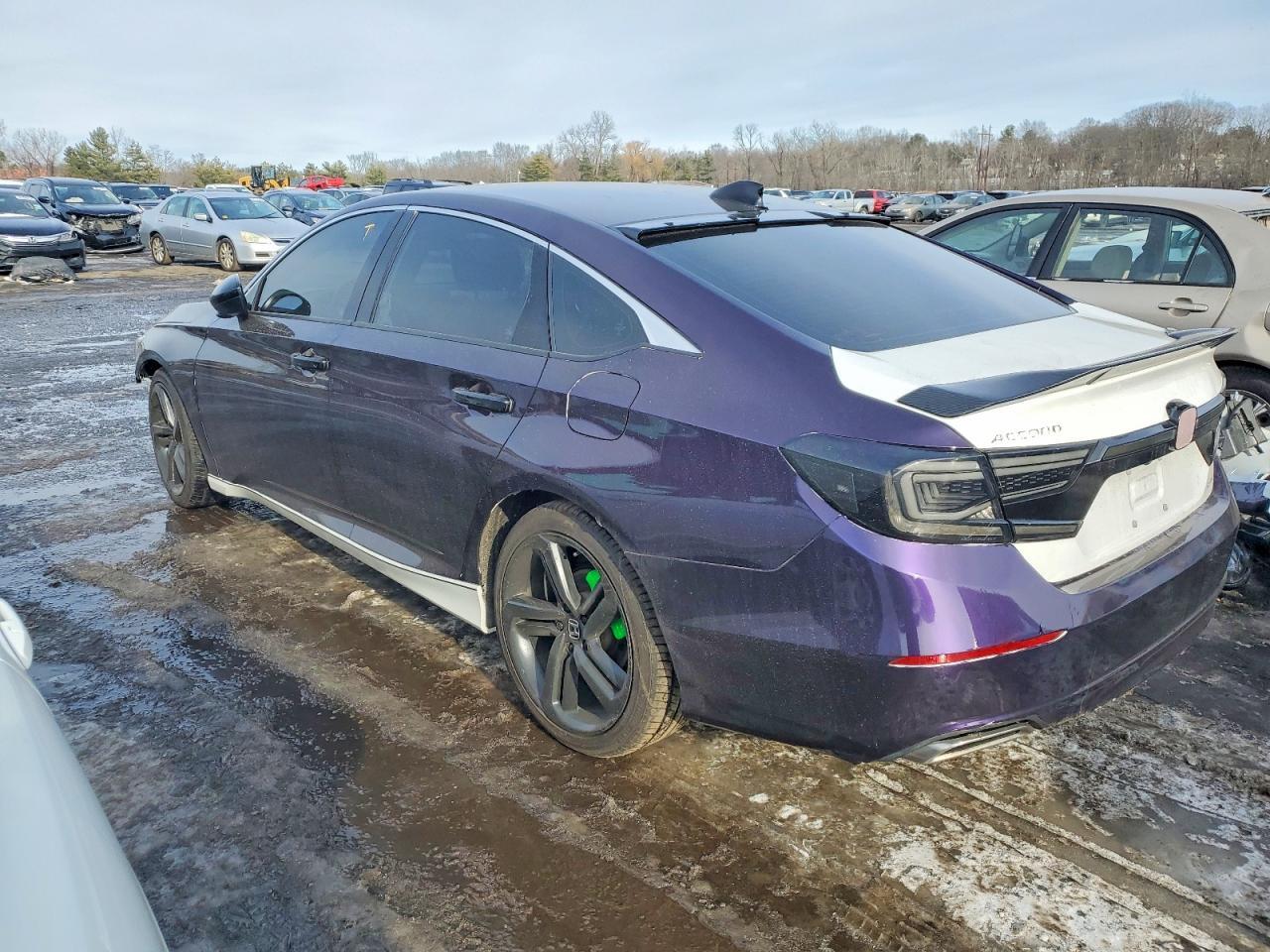 2022 Honda Accord Sport - Image 2