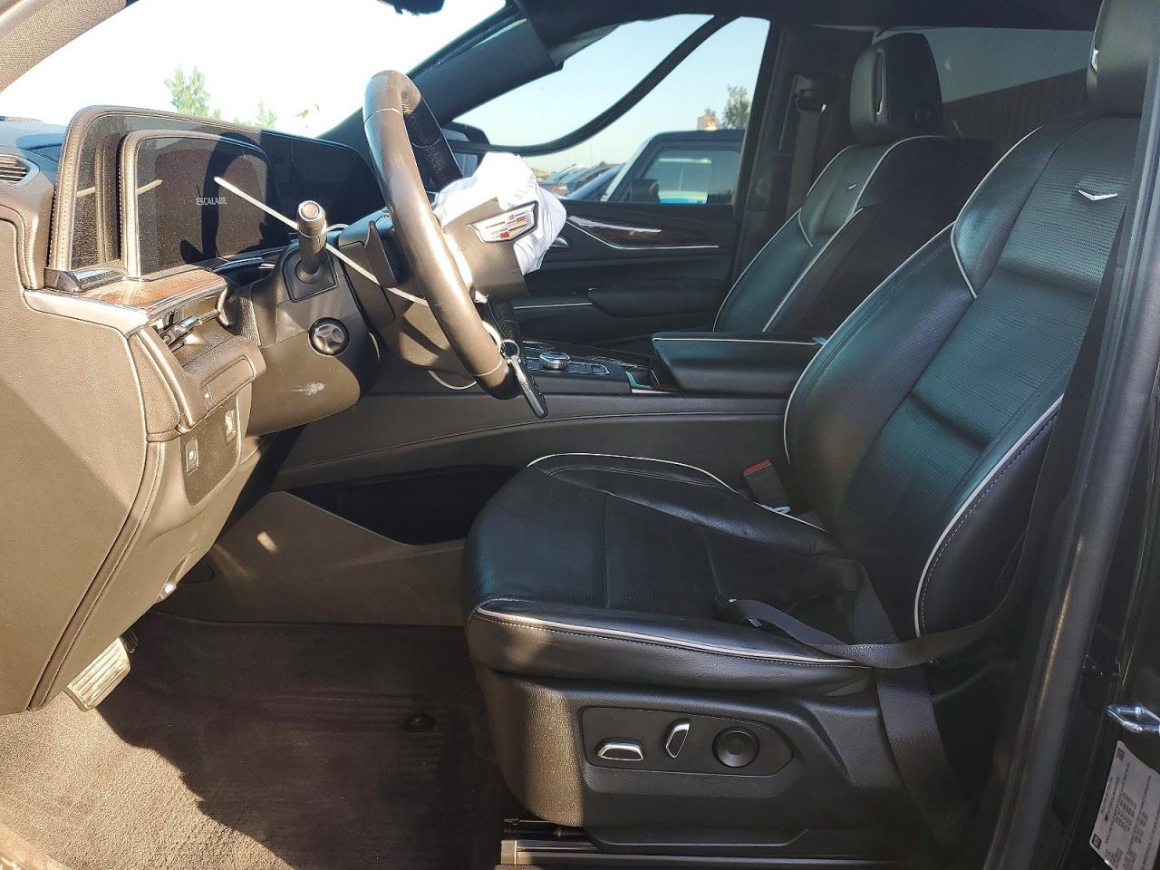 2022 Cadillac Escalade Esv Premium Luxury - Фото 7