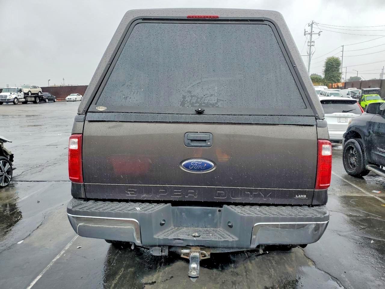 2008 Ford F350 Srw Super Duty - Фото 6