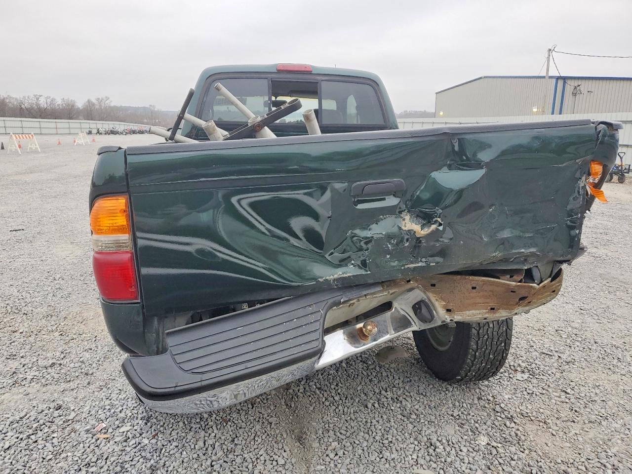 2002 Toyota Tacoma Prerunner - Фото 6