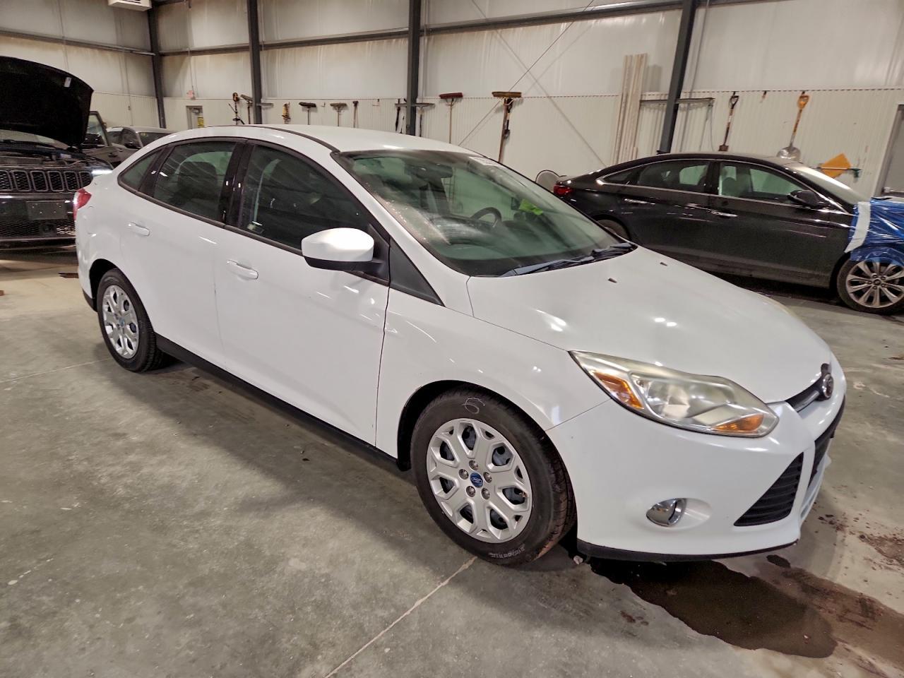 2012 Ford Focus Se - Фото 4