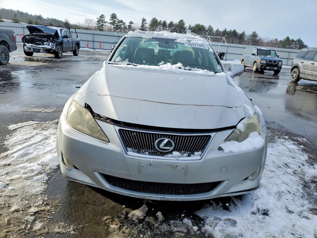 2006 Lexus Is 250 - Фото 5