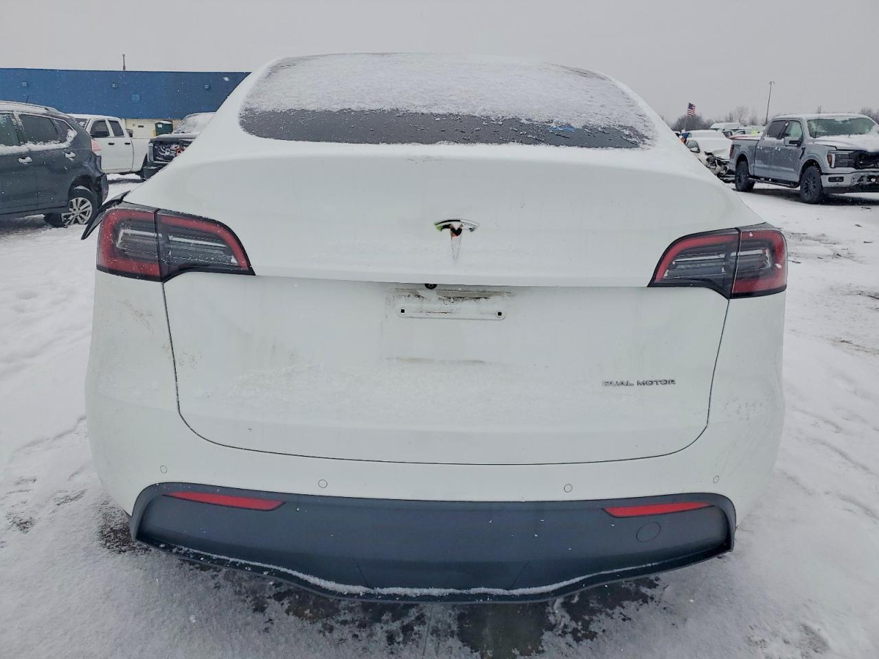 2021 Tesla Model Y - Фото 6