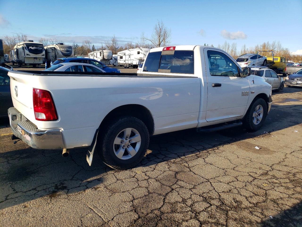 2018 Ram 1500 St - Фото 3