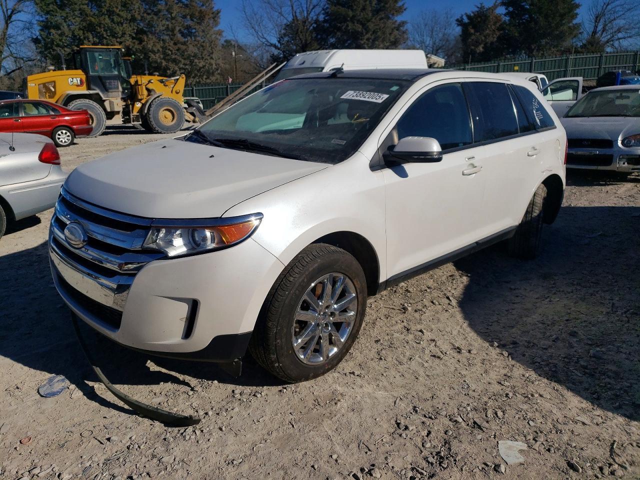 2013 Ford Edge Sel