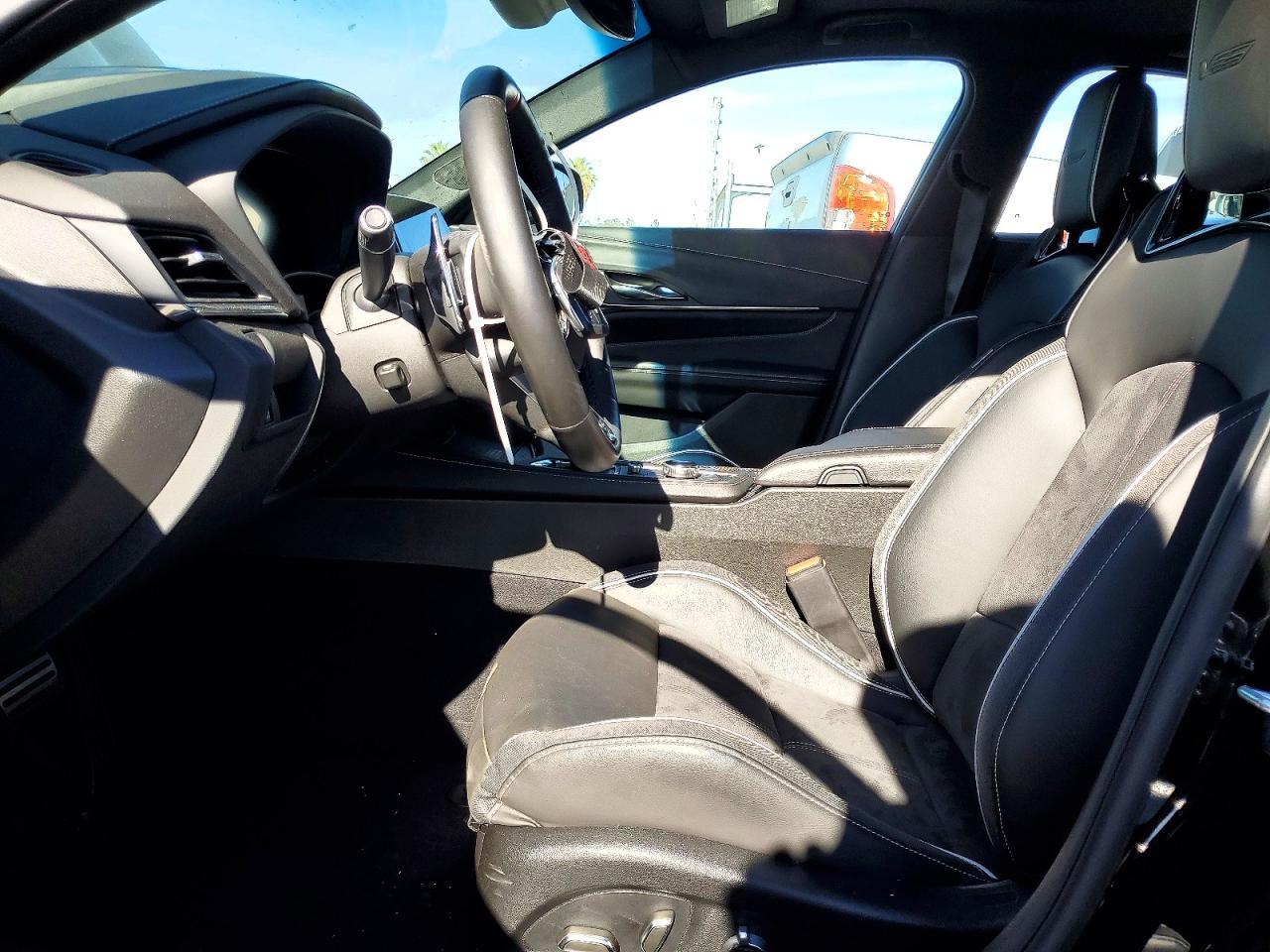 2026 Cadillac Ct4-V Blackwing - Image 7